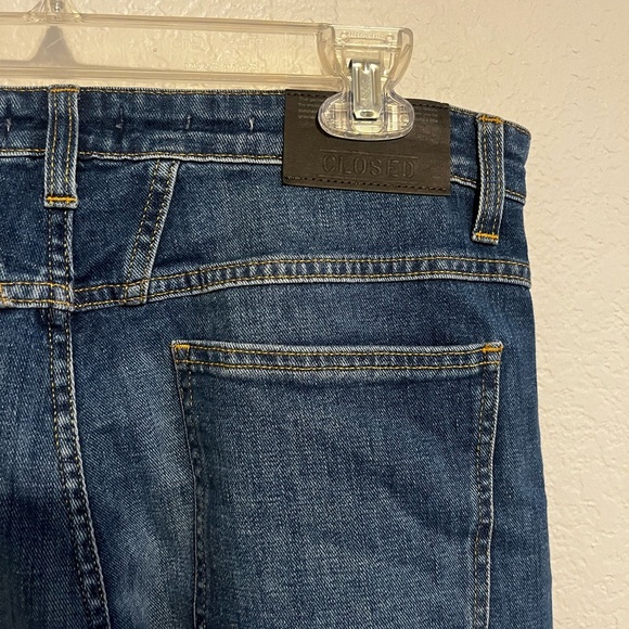 Closed NWT Rawlins High Waist Flare Jeans Classic Wash 31 - Picture 7 of 12